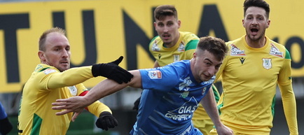 Liga 1 - Etapa 23: Chindia Târgoviște - CS Mioveni 0-0